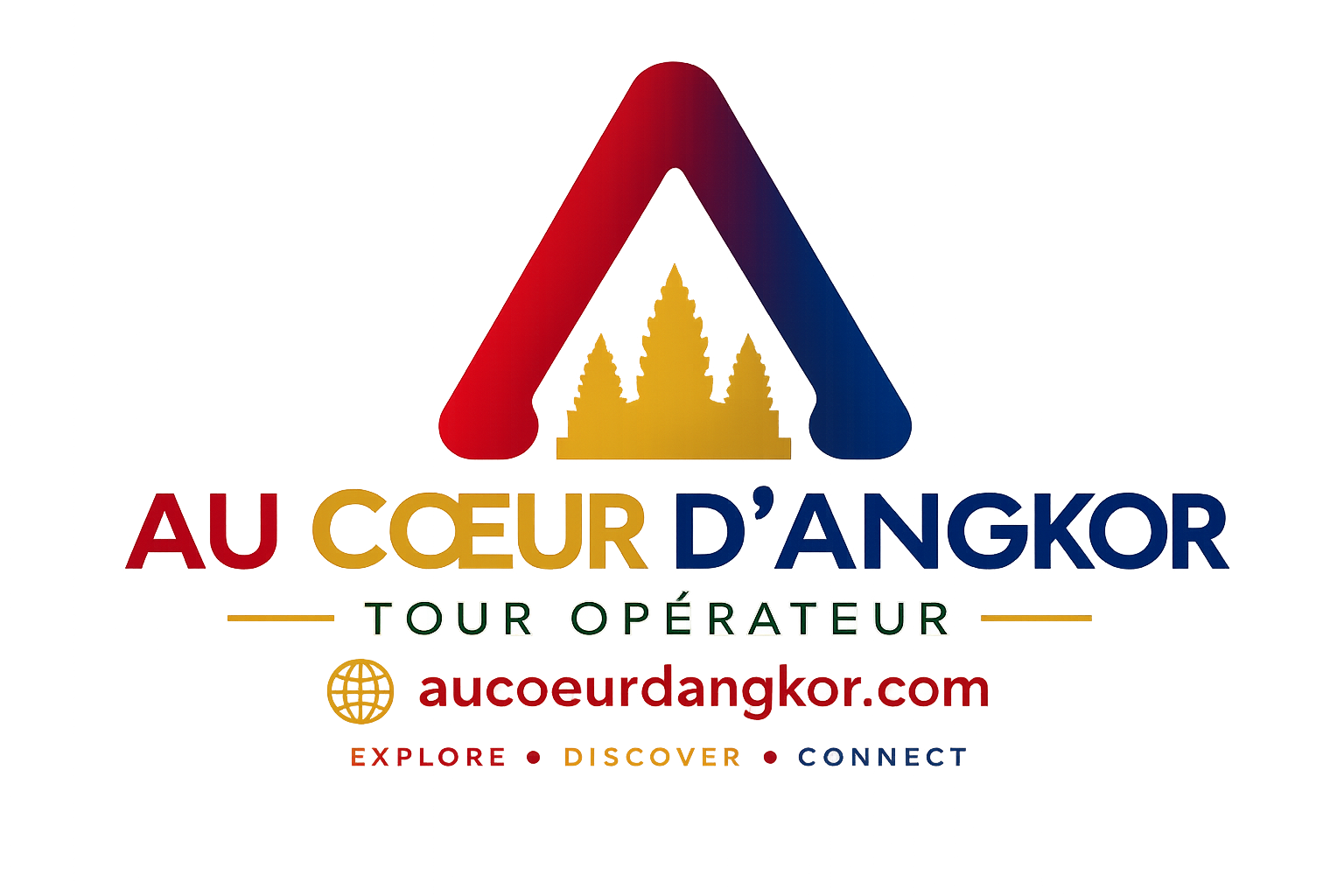 Au Coeur d'Angkor