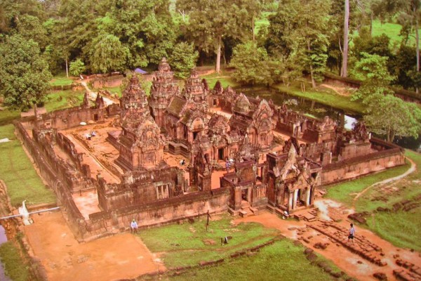 Banteay Srei : le joyau de l’art khmer