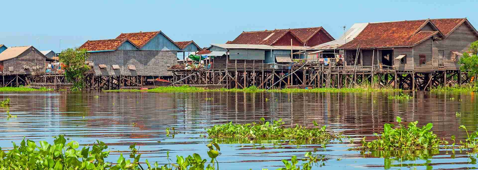 Kompong Khleang : un village authentique au cœur du Tonlé Sap
