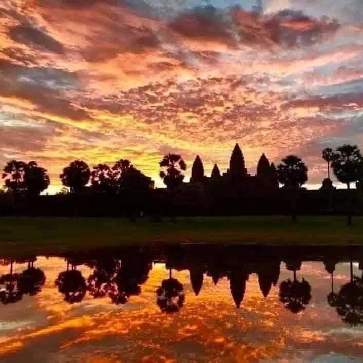 Découvrez Angkor à vélo : une aventure au cœur des temples