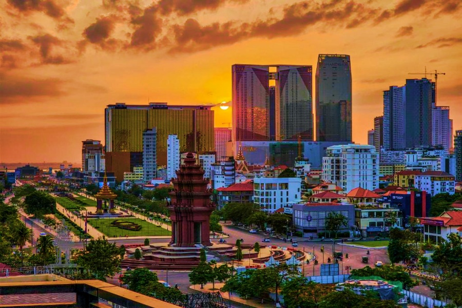 Phnom Penh