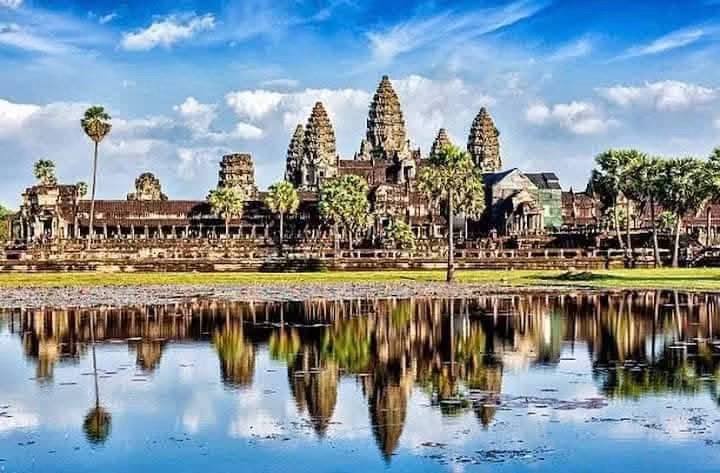 2 jours : Excursion sur le Petit et le Grand Circuit d’Angkor