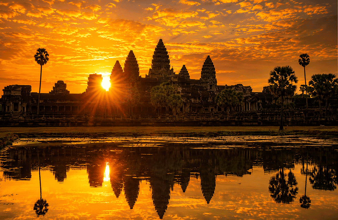 Circuit de 17 jours : Phnom Penh, Mondulkiri, Kratie, Angkor, Battambang, Kampot et Kep