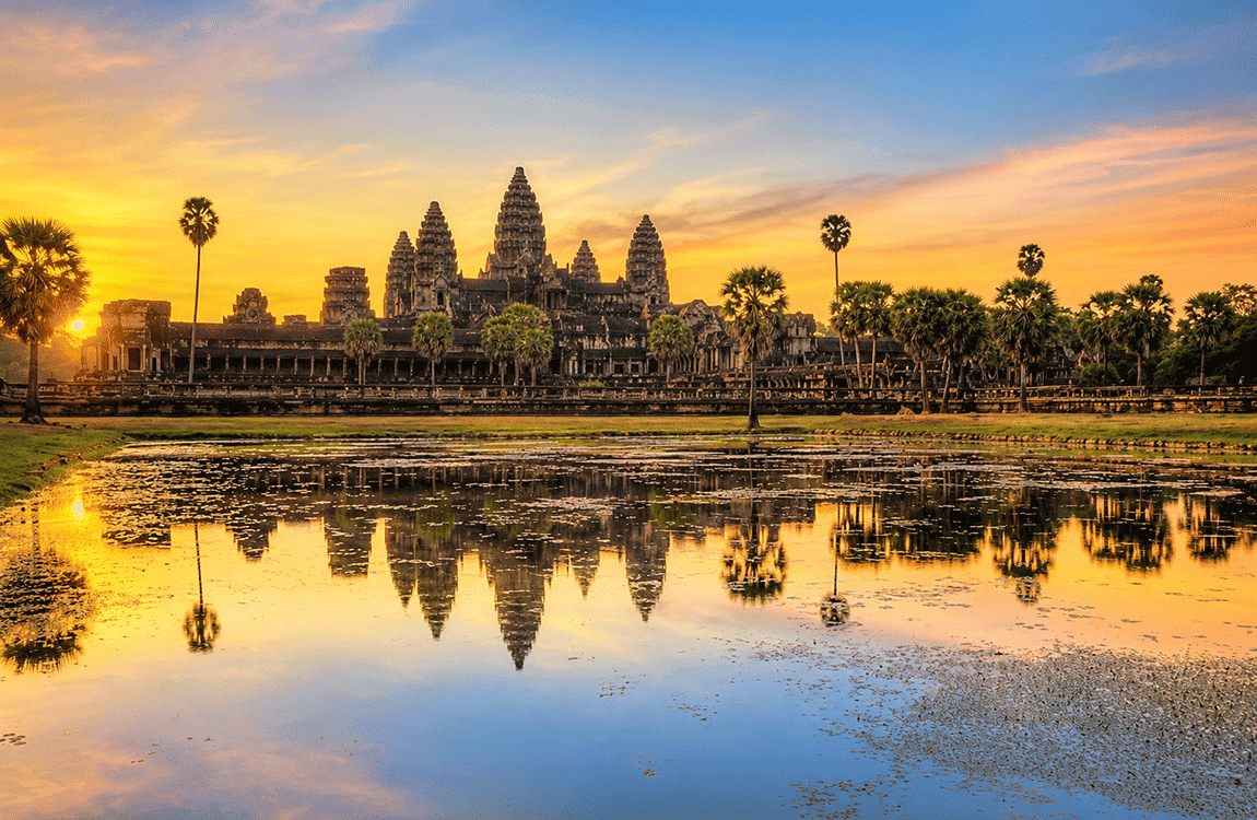 Circuit de 9 jours : Phnom Penh, Battambang et Angkor