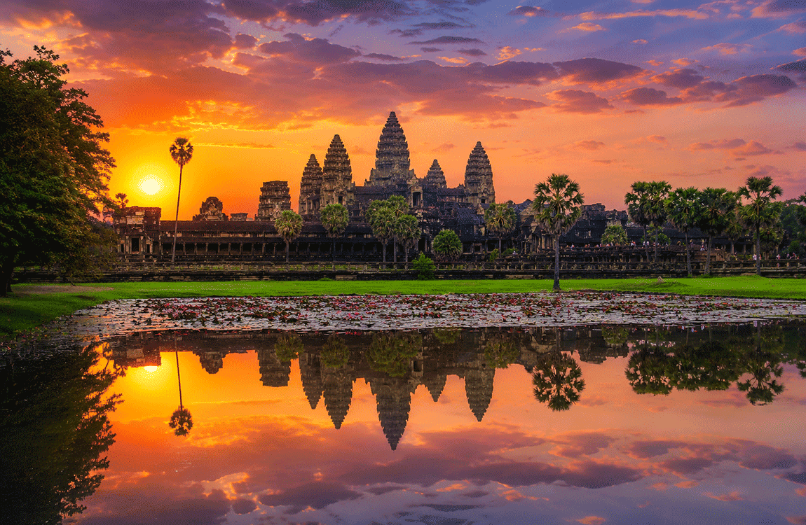 4 Jours: Immersion authentique au Cambodge : Angkor, Tonlé Sap & Phnom Kulen