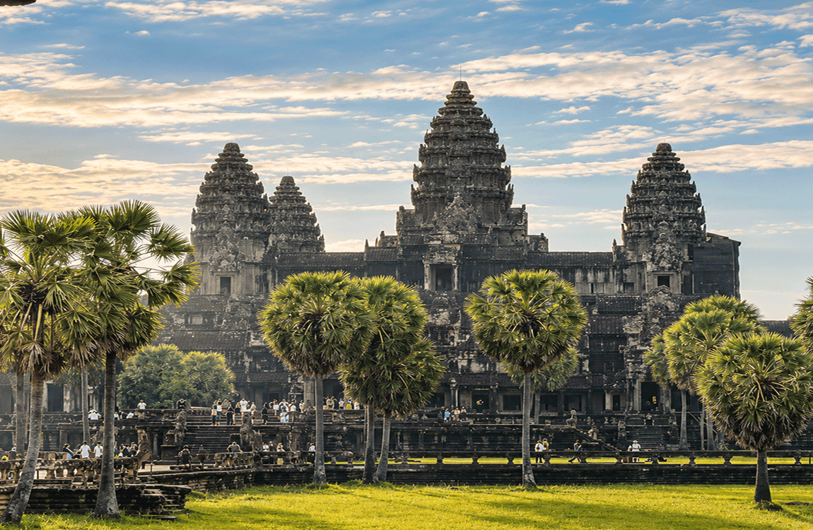 Angkor Wat – Petit Circuit Privé Avec Guide Francophone