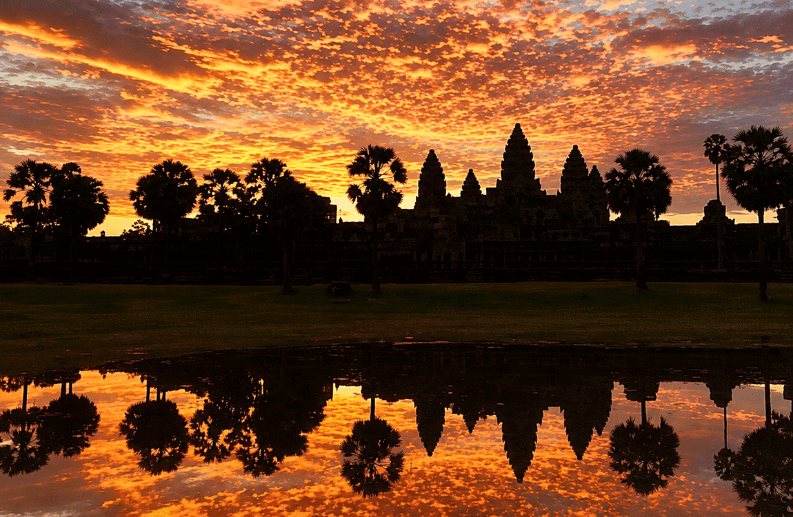 Circuit Angkor 2 jours – Petit et Grand Circuit avec lever et coucher du soleil