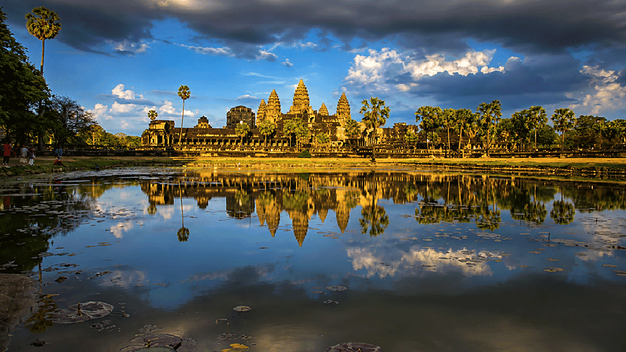 5 jours – Angkor et ses alentours : temples, nature & immersion locale